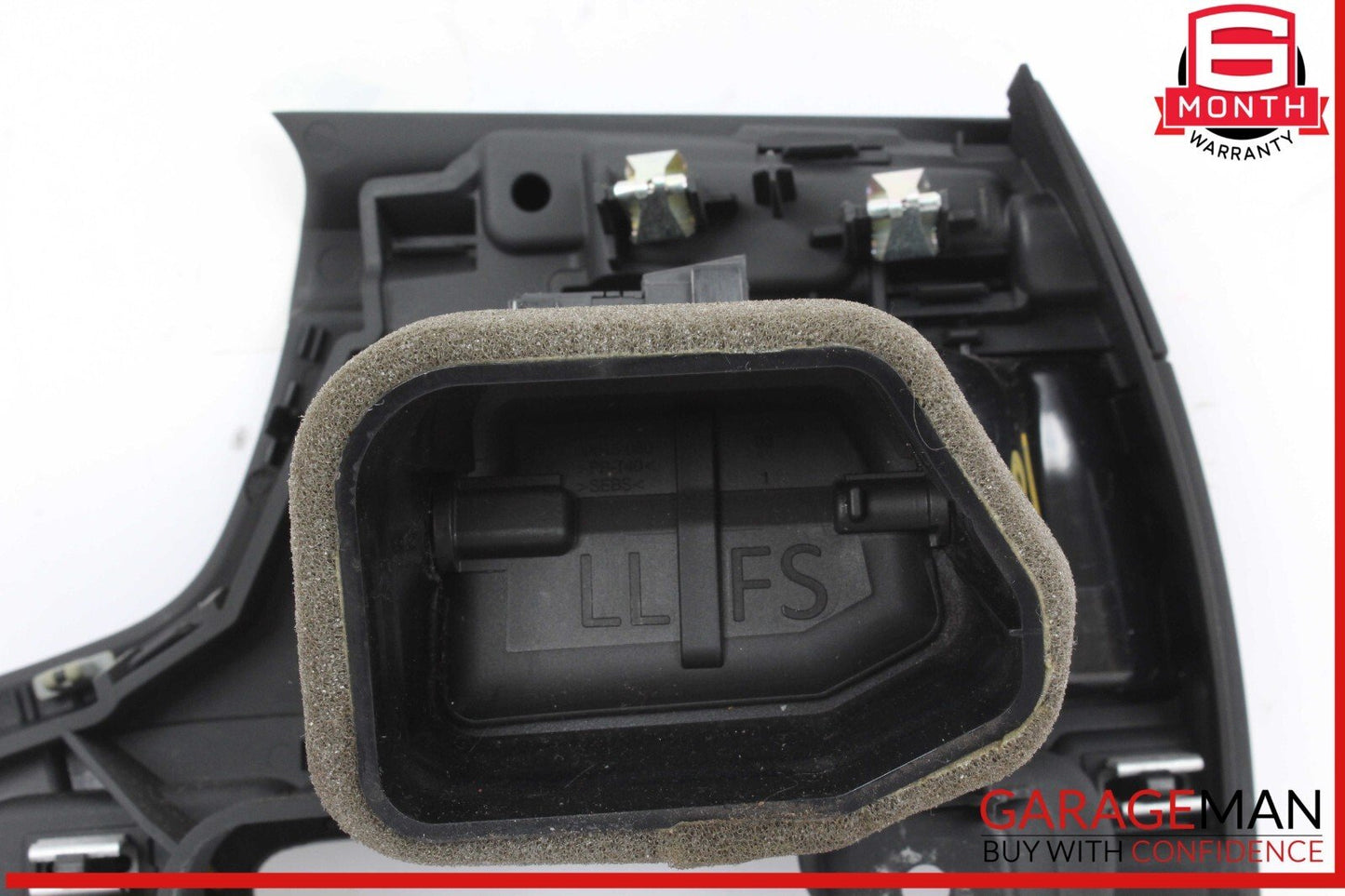 18-24 Audi A4 Front Left Driver Side Dash Dashboard Air Vent Grille Grill OEM
