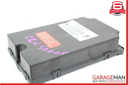 03-09 Mercedes W209 CLK500 Convertible Top Roof Control Controller Module Unit