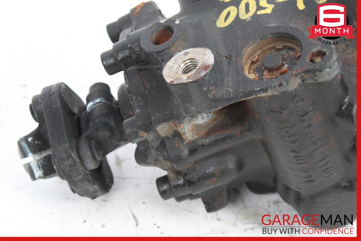 90-02 Mercedes R129 SL500 SL320 CLK430 Power Steering Gear Box Gearbox OEM