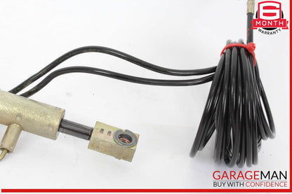 03-11 Mercedes R230 SL500 Left Convertible Main Top Drive Lift Cylinder OEM