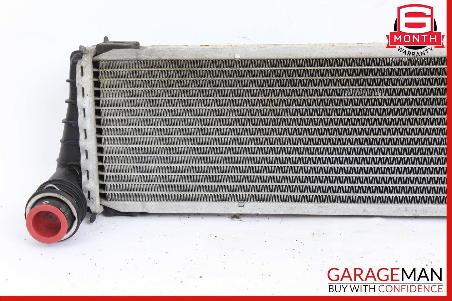 05-08 Porsche Boxster Cayman 987 Center Auxiliary Radiator