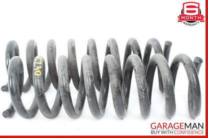 01-07 Mercedes W203 C230 Rear Left & Right Shock Absorber Coil Spring Set of 2
