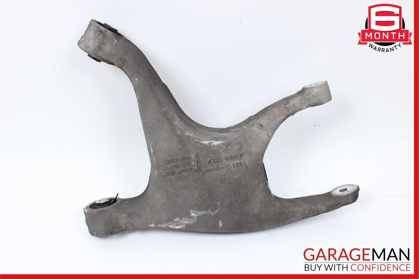 12-18 Audi A7 A6 Rear Left Driver Side Suspension Lower Control Arm OEM