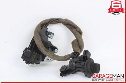 08-17 Mercedes W212 E350 4MATIC Trunk Lid Latch Lock Actuator 2047500261 OEM