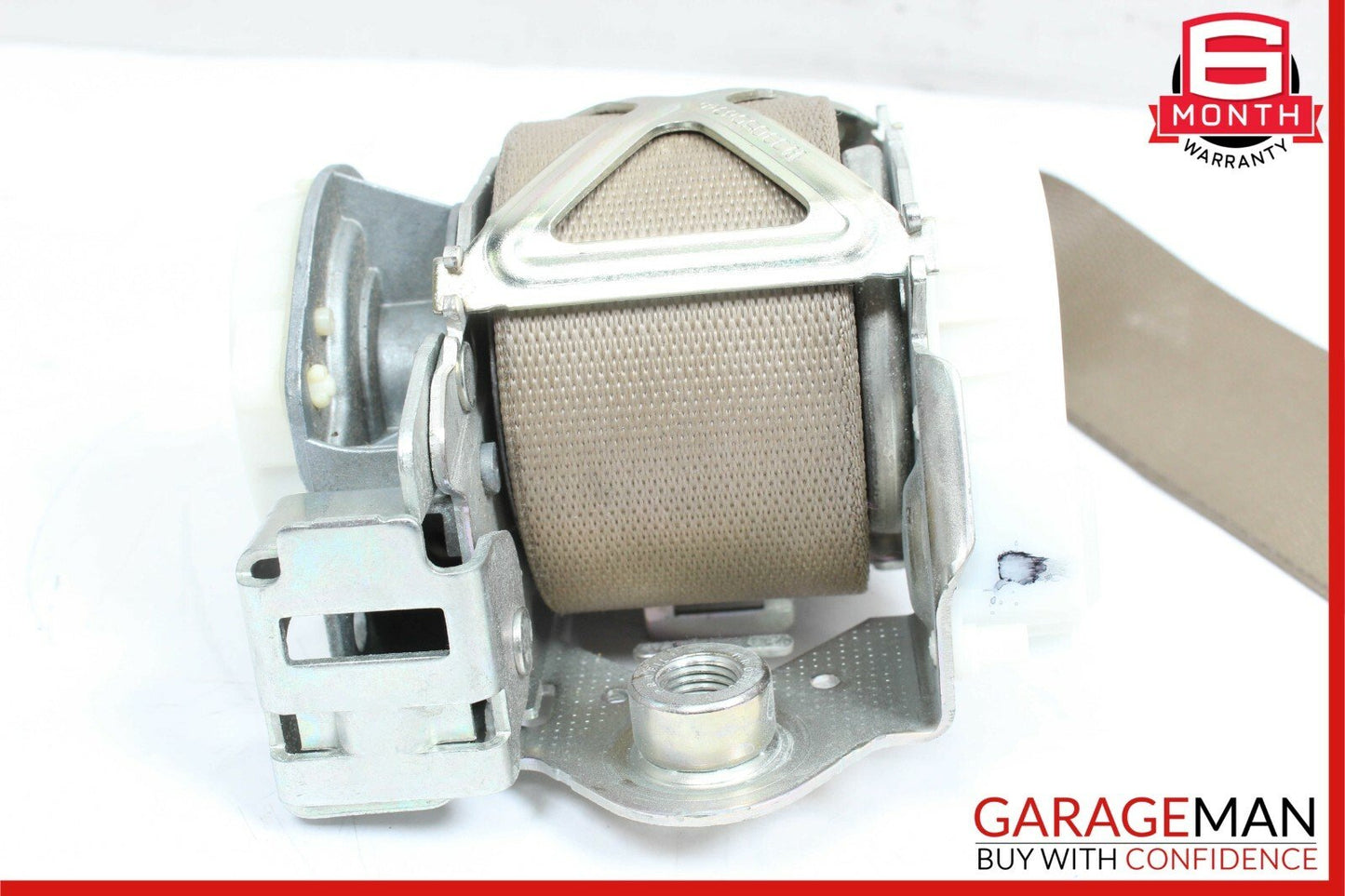 08-15 Mercedes W204 C250 C300 C350 Front Right Side Seatbelt Seat Belt Retractor
