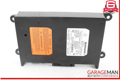 15-19 Mercedes W205 C300 Communication Voice Control Module 2059008804 OEM