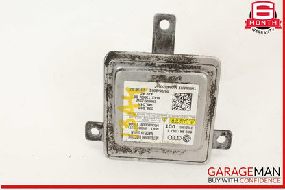 2013-2017 Audi A4 Xenon HID Headlight Ballast Control Module 8K0941597E Genuine