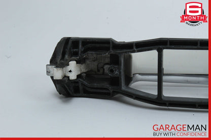 98-03 Mercedes W211 E320 Exterior Door Handle Front Right Passenger Side OEM