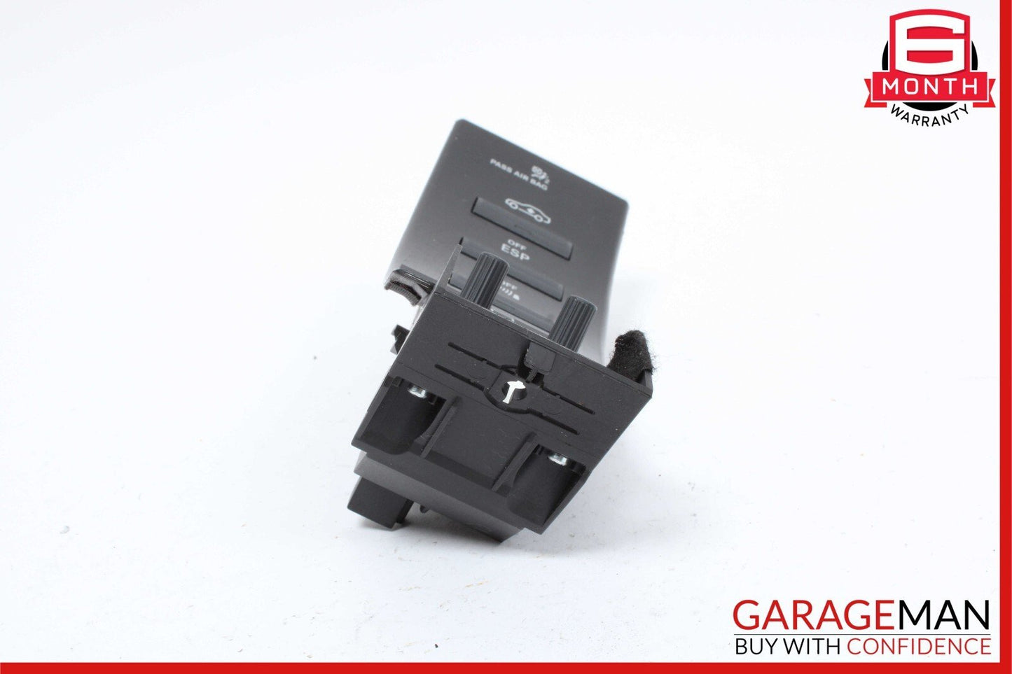 07-13 Mercedes W221 S550 CL550 S500 Instrument Cluster Dash Control Switch OEM