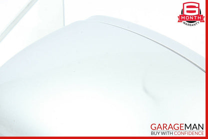 07-09 Mercedes W221 S550 S600 Front Left Side Mirror Door Rear View Silver