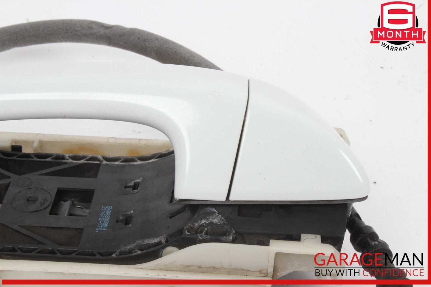 11-18 Porsche Cayenne 958 Front or Rear Right Side Exterior Door Handle OEM
