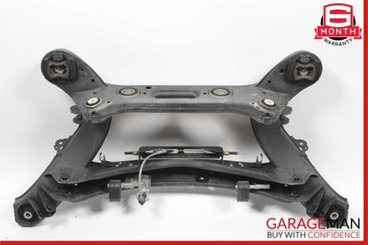 10-18 Mercedes W212 E350 CLS400 CLS550 Rear Subframe Sub Frame Crossmember OEM