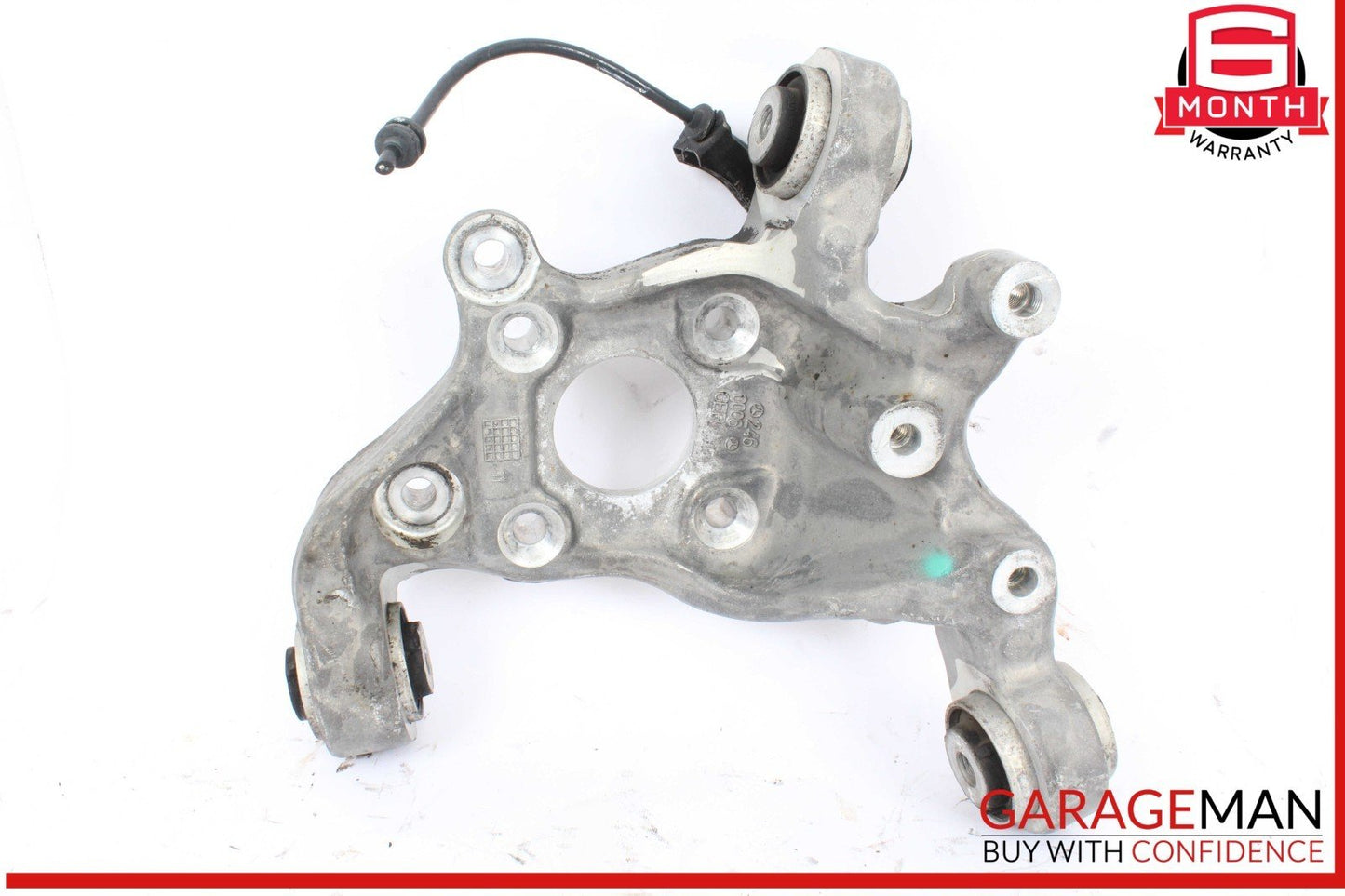 14-19 Mercedes W117 CLA250 Rear Left Driver Side Knuckle Hub Carrier Control Arm