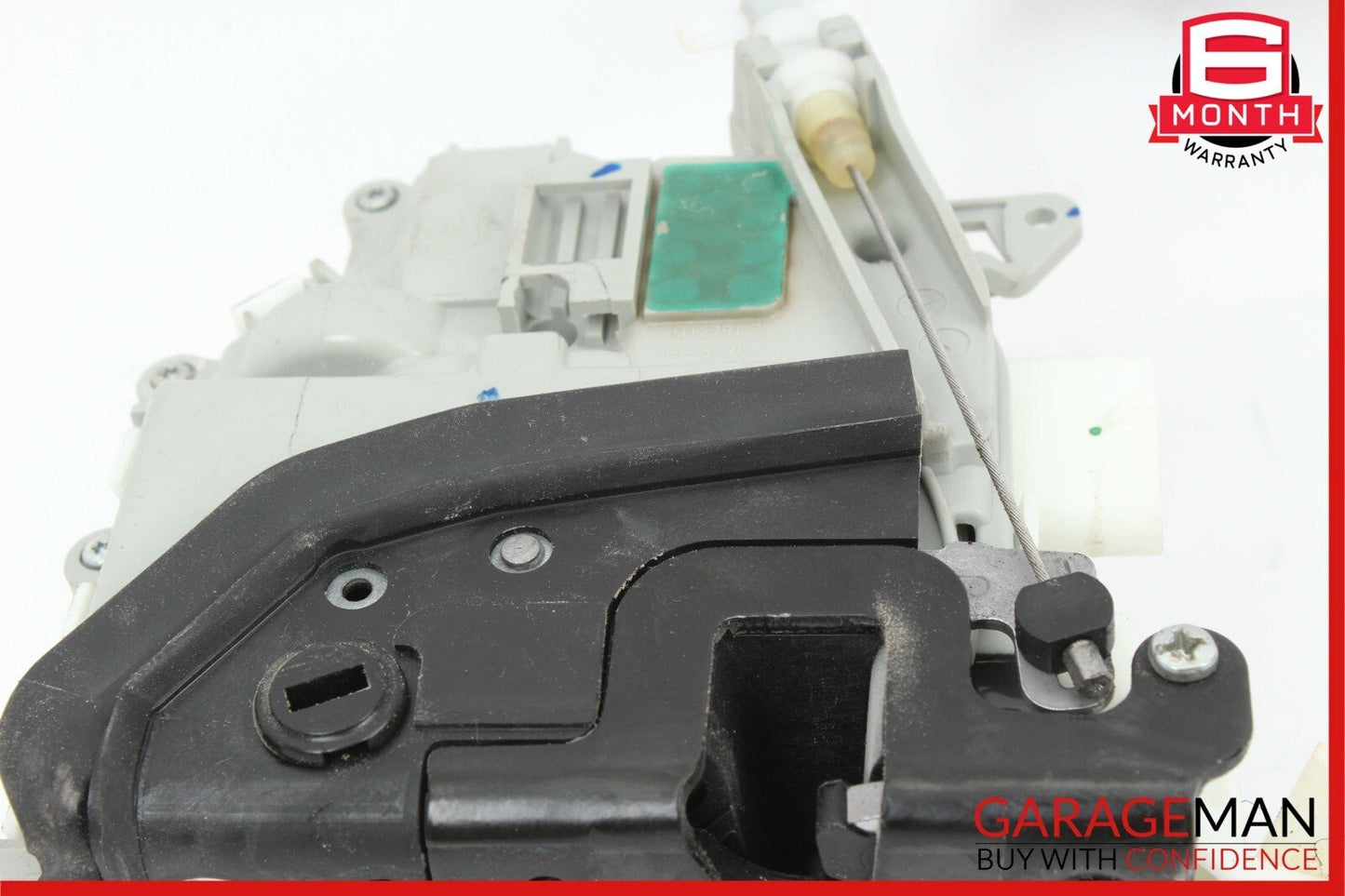 15-18 Porsche Macan 95B Rear Left Driver Side Door Lock Latch Actuator OEM