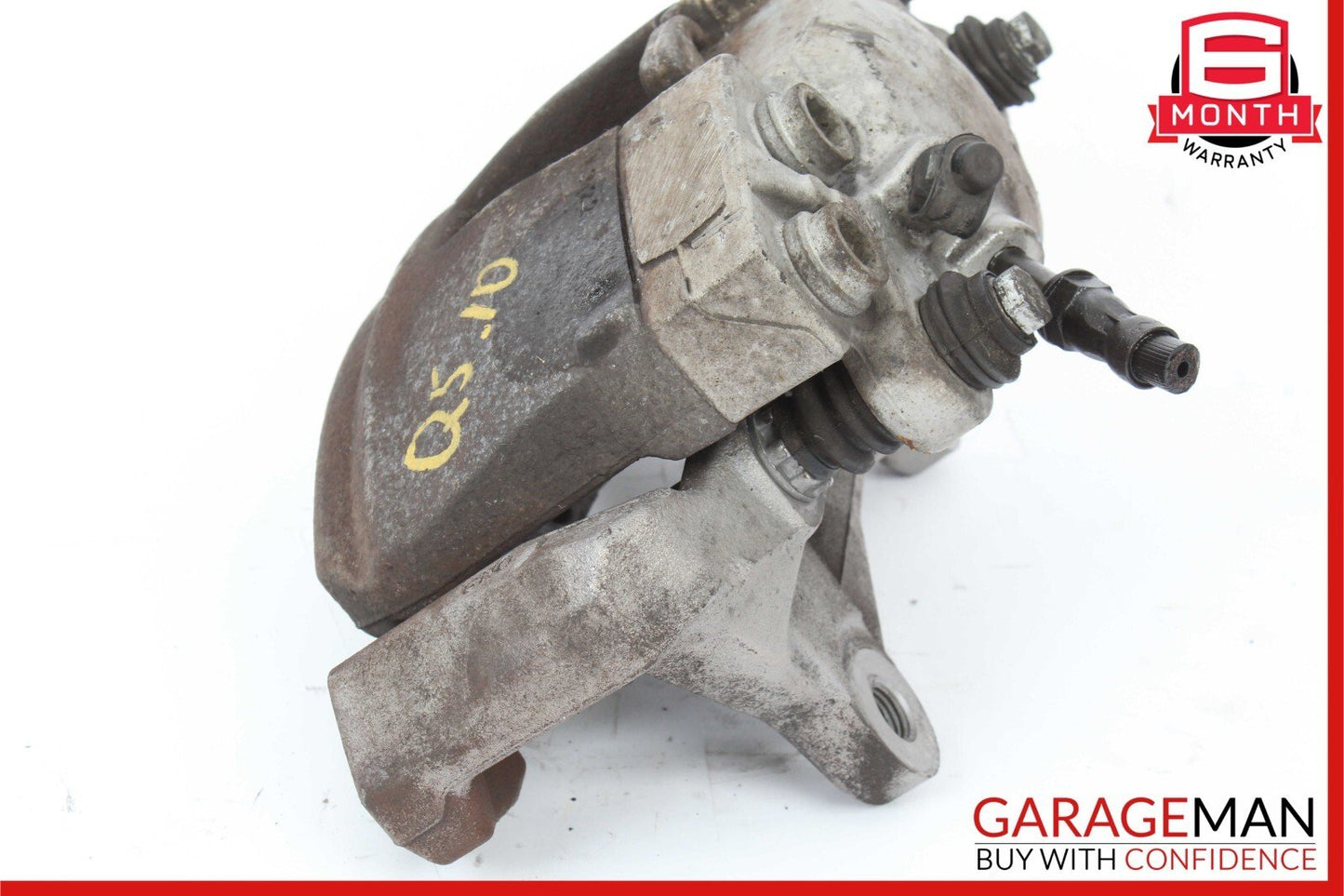 09-17 Audi Q5 SQ5 Front Left Driver Side Brake Caliper OEM