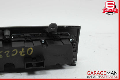 05-07 Mercedes W203 C230 C55 Dash Door Lock Hazard Light Control Switch Walnut