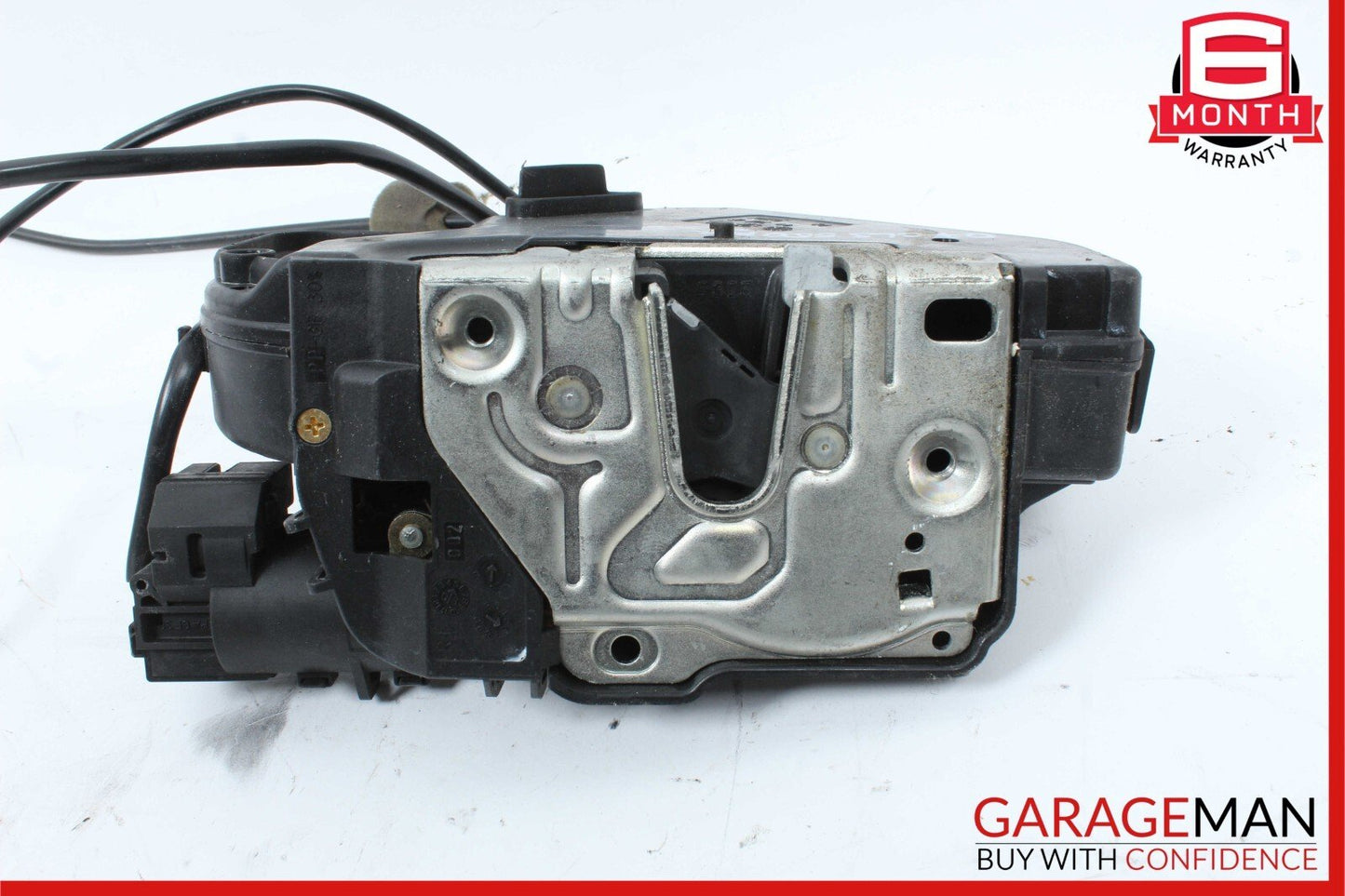 06-11 Mercedes W219 CLS550 Door Lock Latch Actuator Keyless Go Rear Right OEM