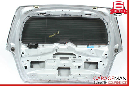 07-12 Mercedes X164 GL450 Trunk Deck Lid Tailgate Hatch Shell OEM