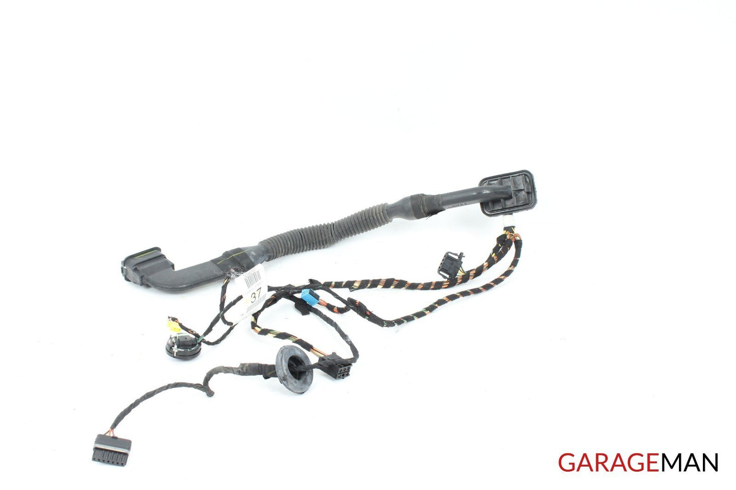 06-12 Mercedes X164 ML63 AMG GL450 Rear Left Side Door Wiring Harness Wire A124