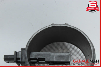 06-15 Mercedes W211 E350 E500 E550 Bosch MAF Mass Air Flow Sensor Meter Tube OEM