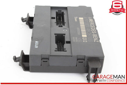 09-11 Mercedes R171 SLK300 Roof Convertible Top Control Module OEM