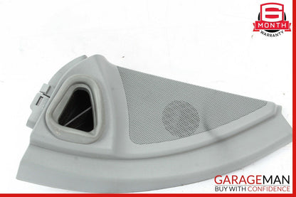 06-12 Mercedes GL320 ML550 Front Left Door Audio Tweeter Speaker Cover Gray