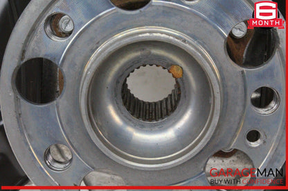 15-20 Mercedes W205 C300 C400 C350e Rear Right Side Spindle Knuckle Hub OEM