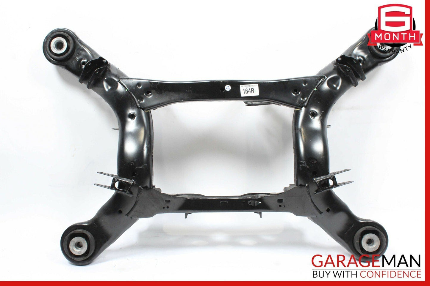 06-12 Mercedes X164 GL450 ML350 Rear Subframe Sub Frame Crossmember Bar OEM