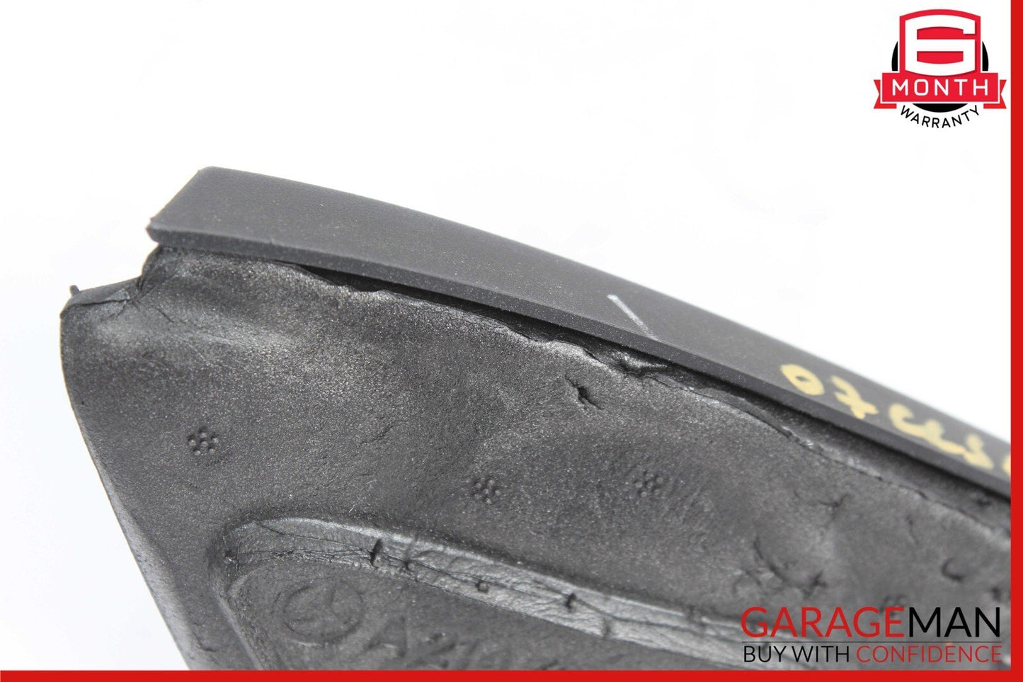 06-11 Mercedes W219 CLS63 CLS55 AMG Front Left Door Tweeter Speaker Trim OEM