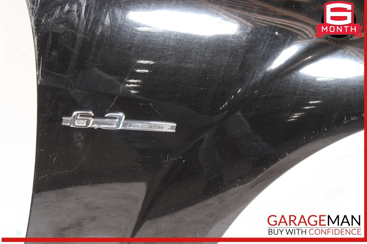 07-13 Mercedes W221 S63 AMG S400 S350 Right Passenger Side Fender Assembly OEM