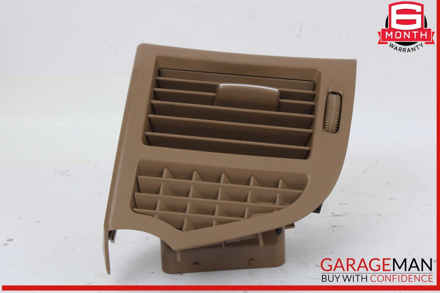 07-14 Mercedes W221 S550 CL600 Front Right Dash AC A/C Air Vent Trim Grille OEM