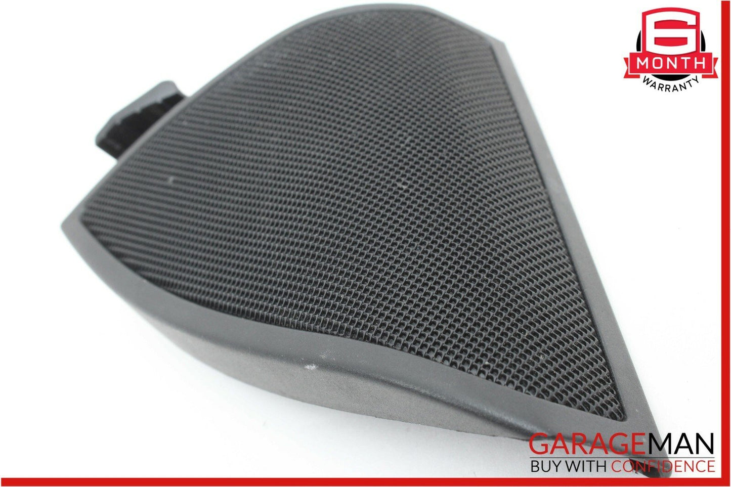 08-14 Mercedes W204 C250 Coupe Front Left Door Panel Tweeter Speaker Trim Cover