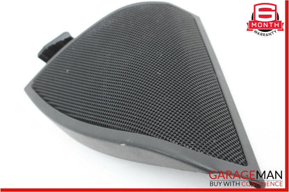 08-14 Mercedes W204 C250 Coupe Front Left Door Panel Tweeter Speaker Trim Cover