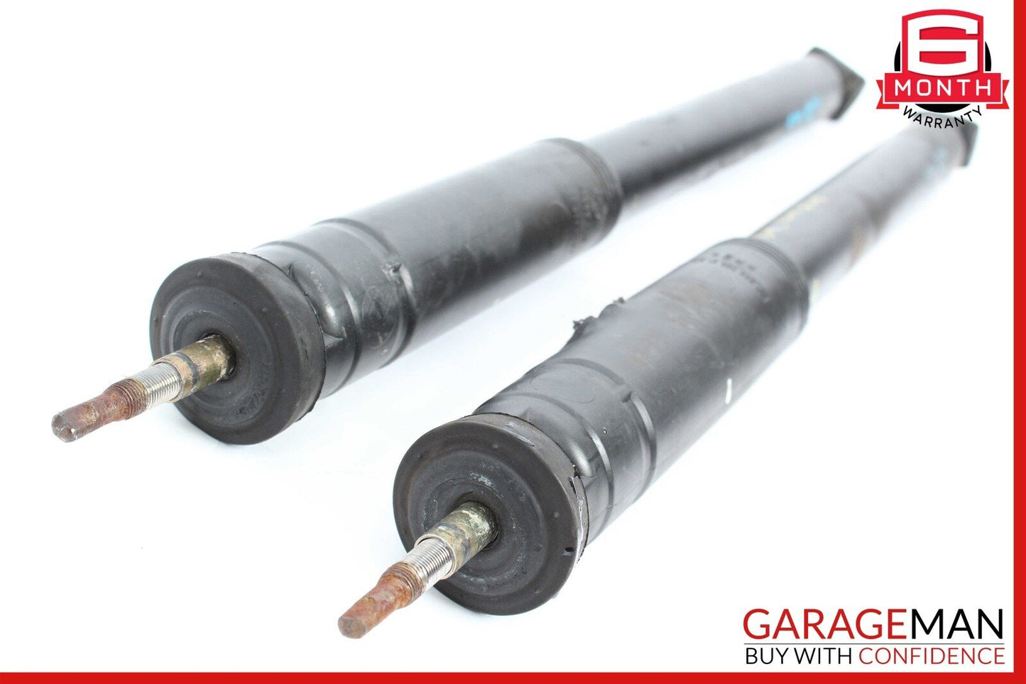 03-09 Mercedes W209 CLK320 Rear Right & Left Side Shock Absorber Strut Set OEM
