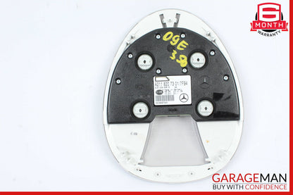 06-11 Mercedes W211 E350 CLS550 CLS500 Rear Overhead Dome Light 2118207301 OEM