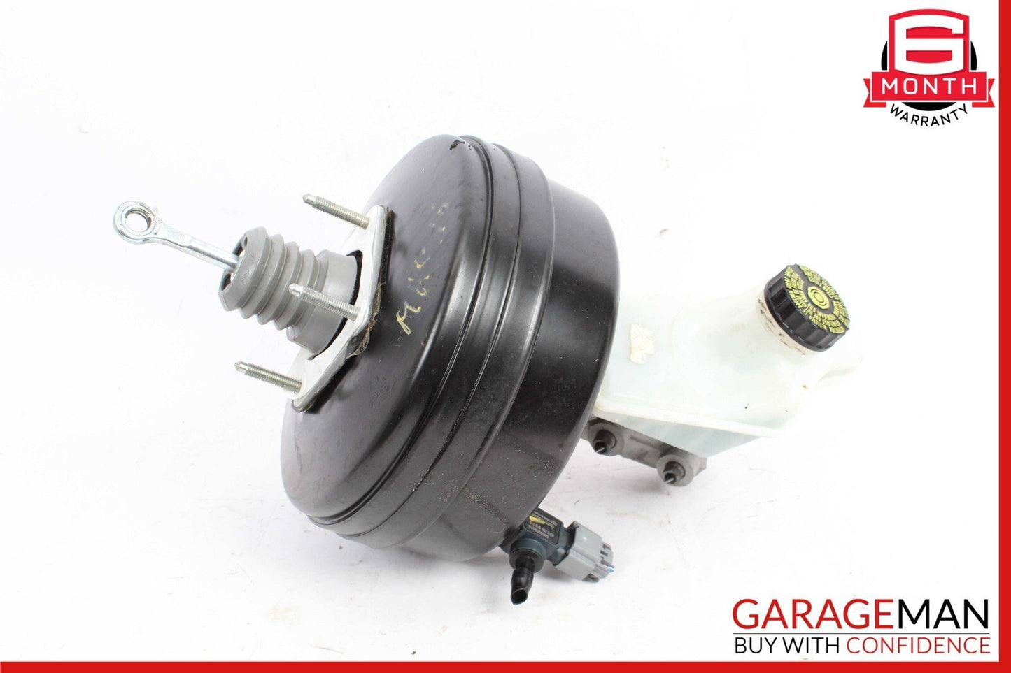 14-20 Maserati Ghibli M157 Power Brake Booster Master Cylinder Assy