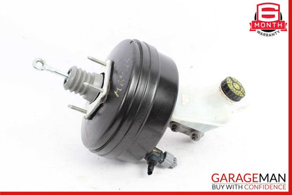 14-20 Maserati Ghibli M157 Power Brake Booster Master Cylinder Assy