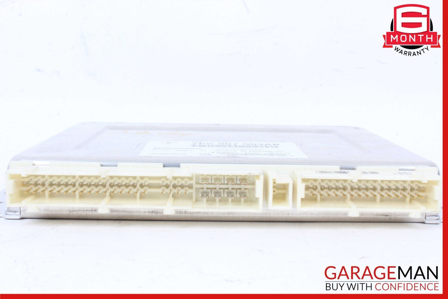 11-14 Porsche Cayenne 958 Hybrid S Air Suspension Airmatic Module 7P5907553 OEM