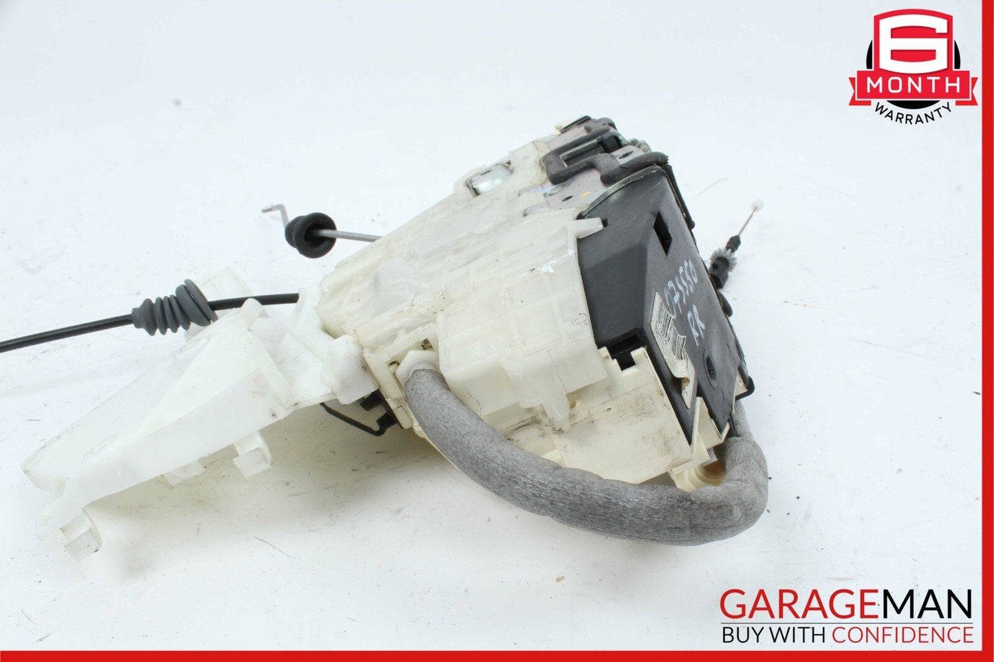 07-13 Mercedes W221 S550 Rear Right Door Lock Latch Actuator 2217301235 OEM