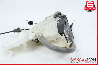 07-13 Mercedes W221 S550 Rear Right Door Lock Latch Actuator 2217301235 OEM