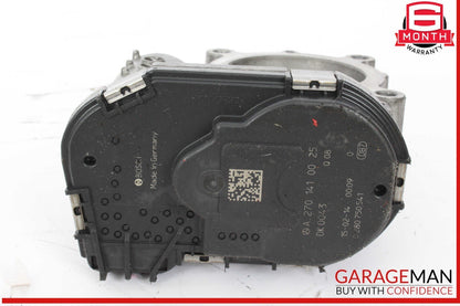 15-20 Mercedes W205 C300 SLC300 GLA250 M274 Throttle Body 2701410025 OEM