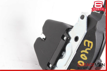 08-17 Mercedes W212 E400 E350 E550 Rear Trunk Lid Latch Lock Actuator OEM