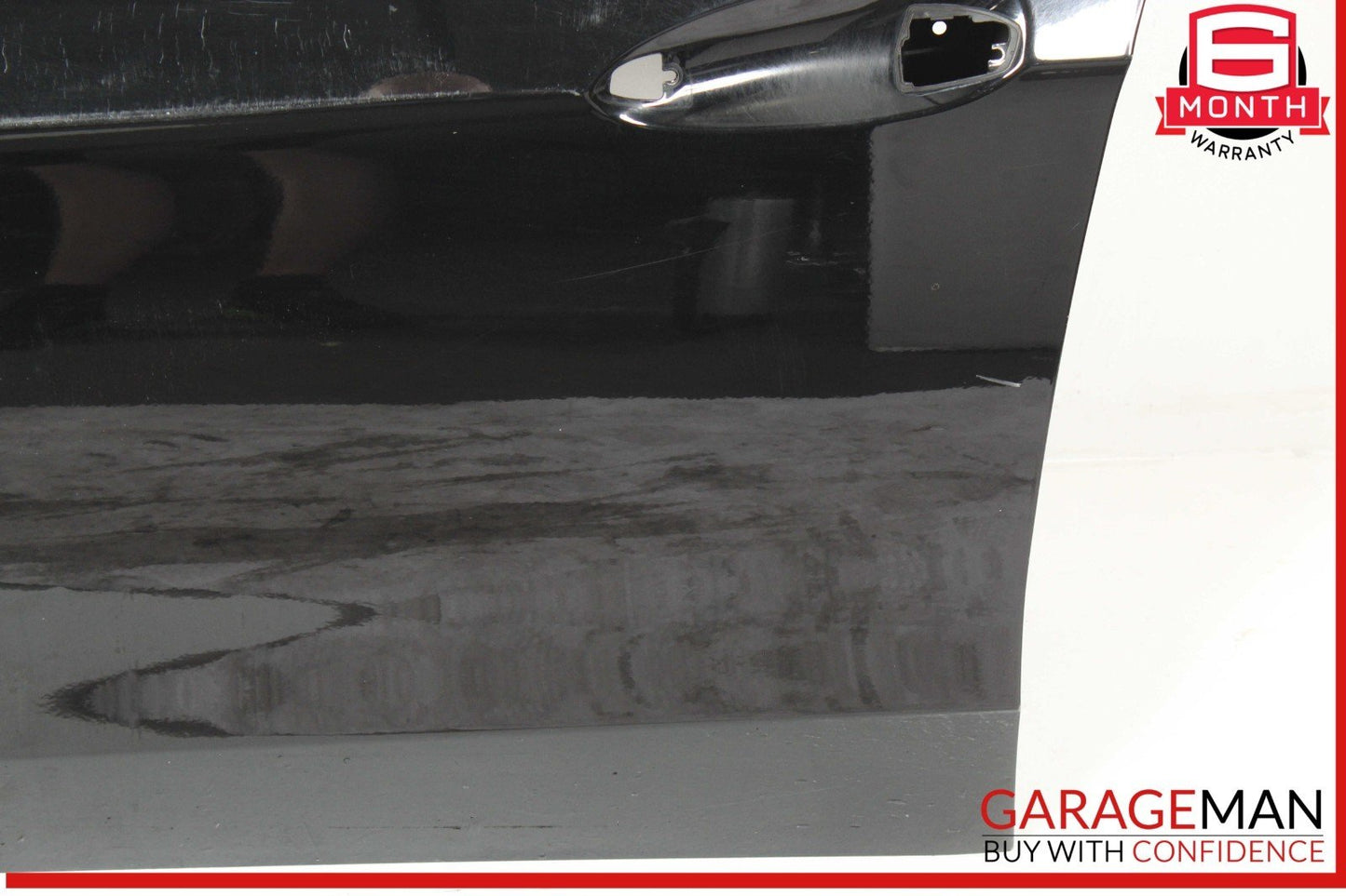 10-16 Mercedes W212 E350 E63 AMG Front Left Side Exterior Door Shell OEM