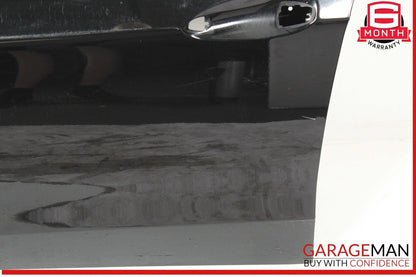 10-16 Mercedes W212 E350 E63 AMG Front Left Side Exterior Door Shell OEM