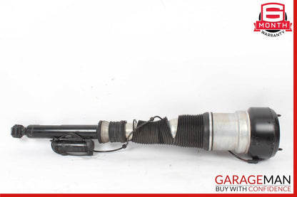 07-13 Mercedes W221 S400 S550 Rear Right Shock Strut Air Airmatic OEM