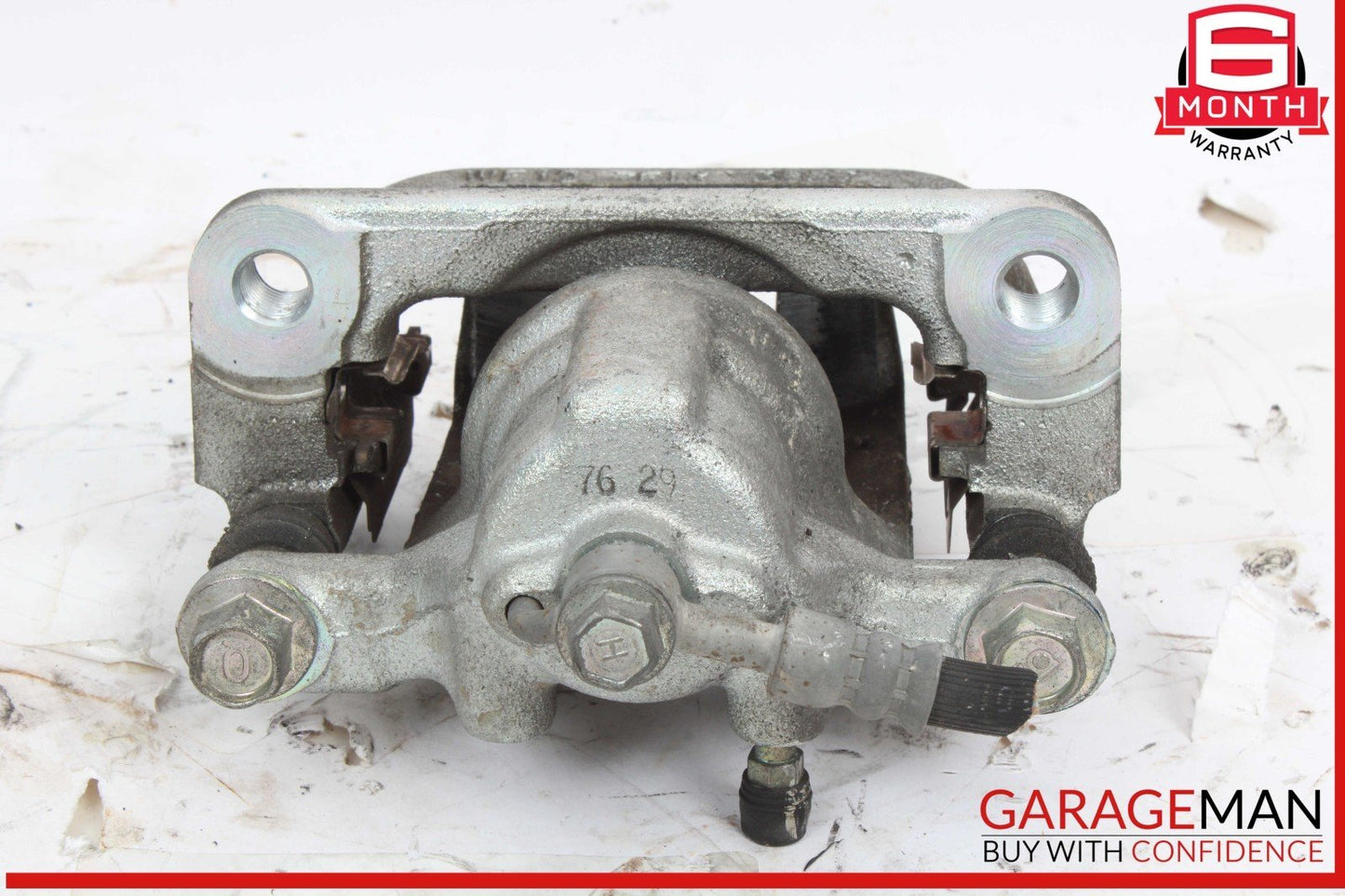 11-23 Nissan Leaf Rear Left & Rear Right Side Brake Caliper Set of 2 Pc OEM