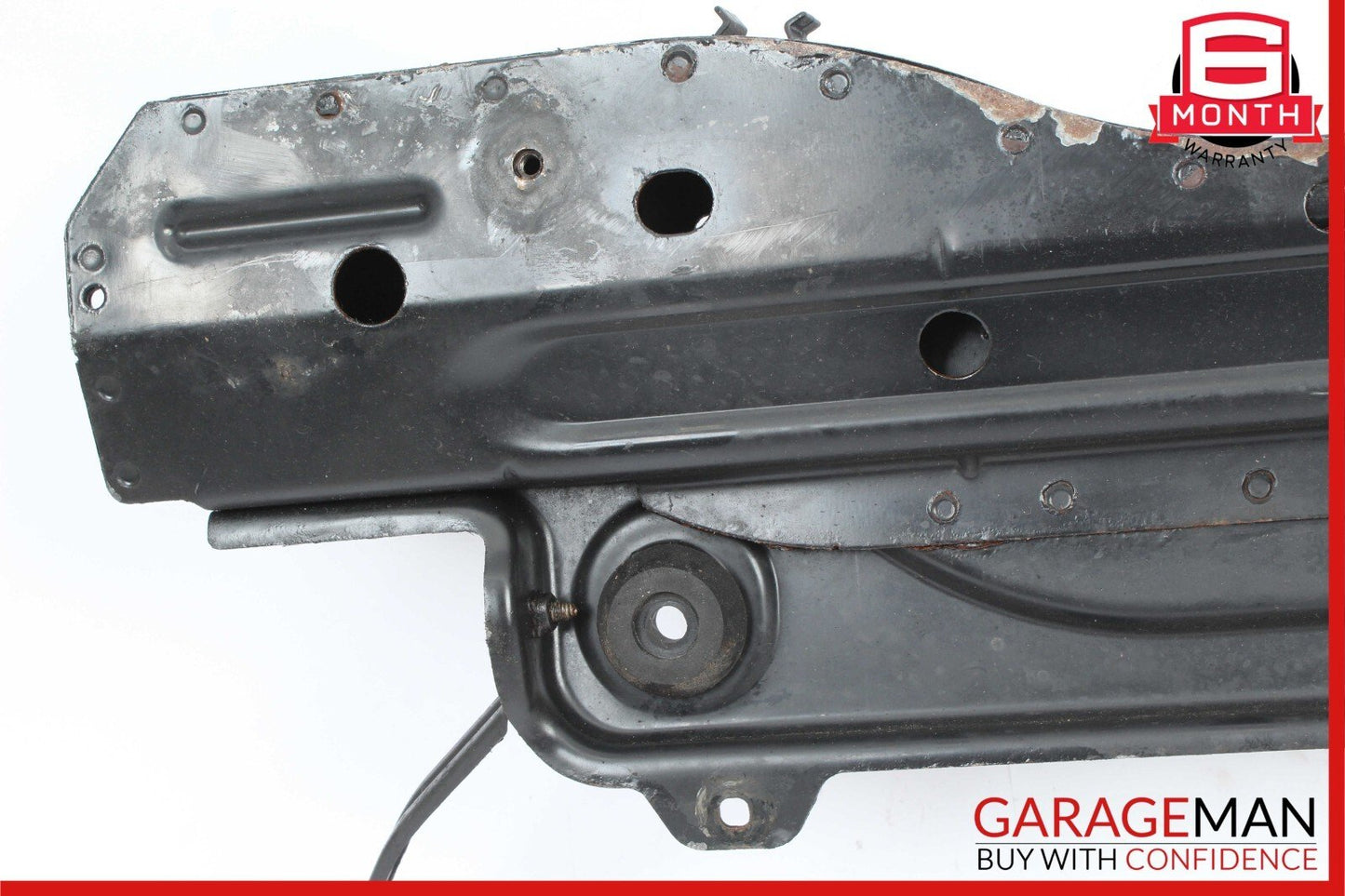 07-12 Mercedes X164 GL350 GL450 GL500 GL550 Front Lower Radiator Support Bracket