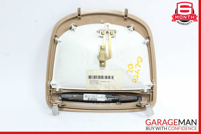 06-13 Mercedes X164 GL550 R350 Rear Overhead Dome Light Lamp Parking Sensor OEM