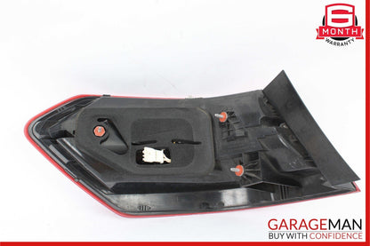 10-13 Mercedes W212 E400 E500 Sedan Rear Right LED Tail Light Lamp Taillight OEM