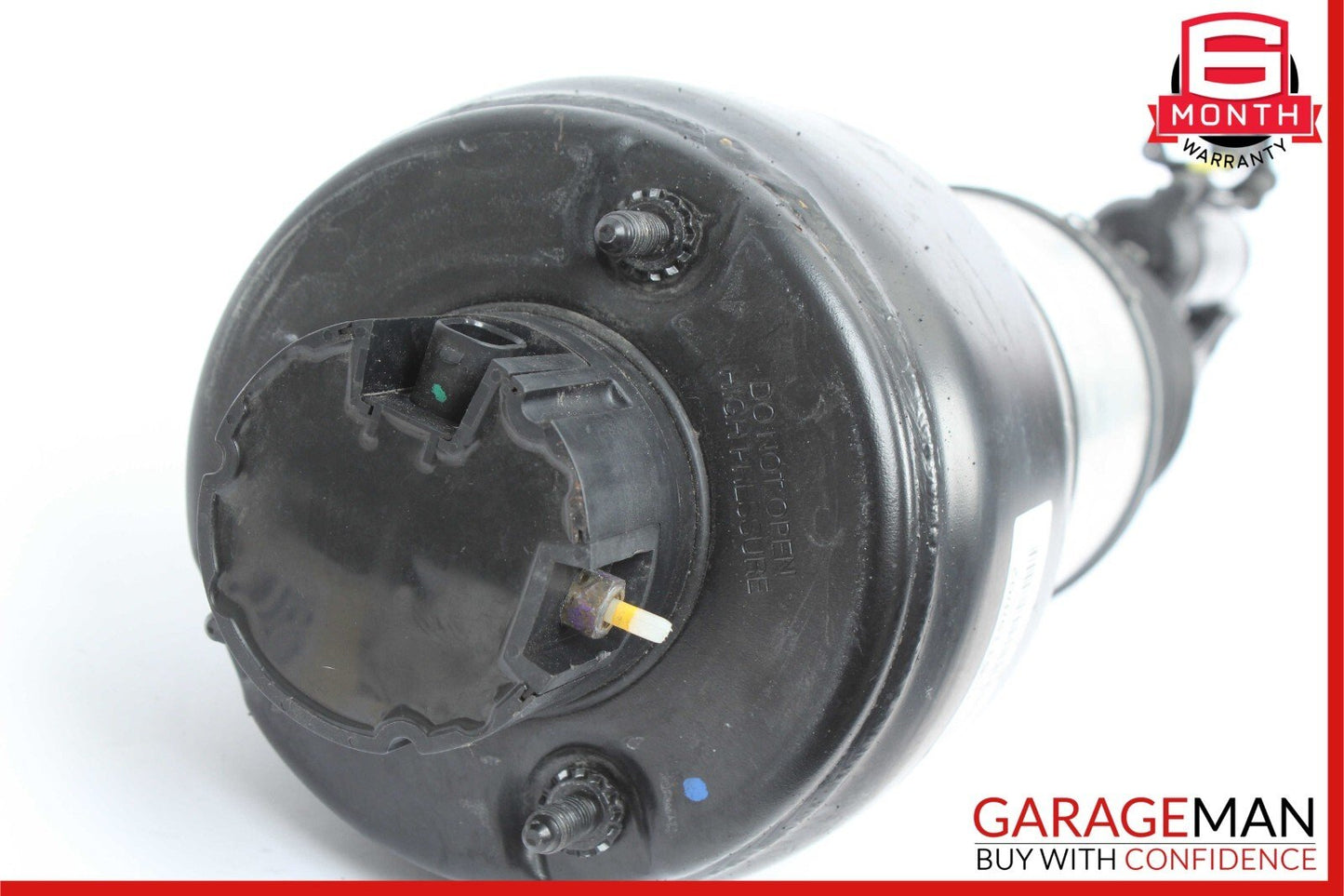 03-11 Mercedes W219 CLS500 CLS550 Front Right Side Air Shock Absorber Strut RWD